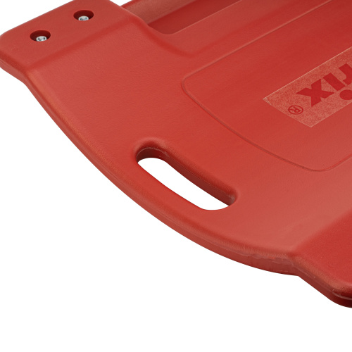 Лежак ремонтный на шести колесах, 1000 х 475 х 128 мм, пластиковый Matrix по ценам производителя в Челябинске с доставкой по всей России