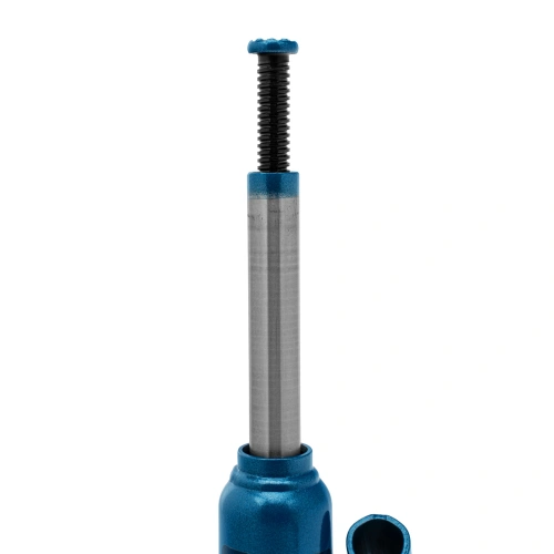 Домкрат гидравлический бутылочный, 2 т, h подъема 178-338 мм, в пластиковом кейсе Stels по ценам производителя в Челябинске с доставкой по всей России