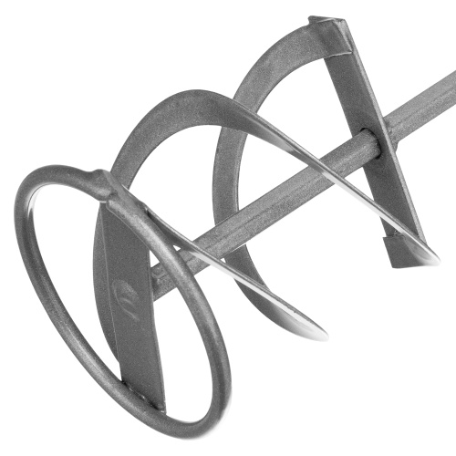 Миксер для красок и штукатурных смесей, 80х9х400мм, шестигранный хвостовик Сибртех по ценам производителя в Челябинске с доставкой по всей России