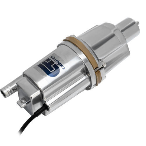 Вибрационный насос СВН300Н-15, нижний забор, 300 Вт, напор 75 м, 1200 л/ч, кабель 15 м Сибртех по ценам производителя в Челябинске с доставкой по всей России