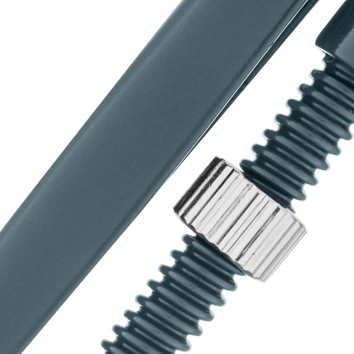 Ключ трубный рычажный КТР-1, 1", кованый, тип "L" Сибртех по ценам производителя в Челябинске с доставкой по всей России