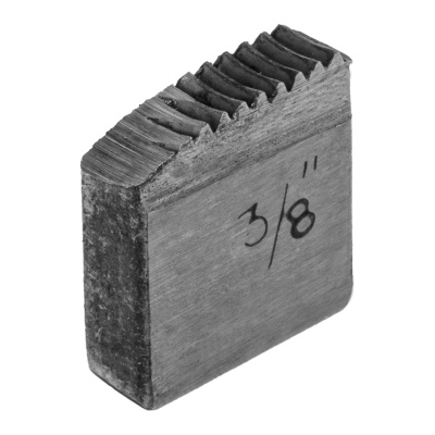 Резцы для клуппов 3/8", 4 шт. по ценам производителя в Челябинске с доставкой по всей России