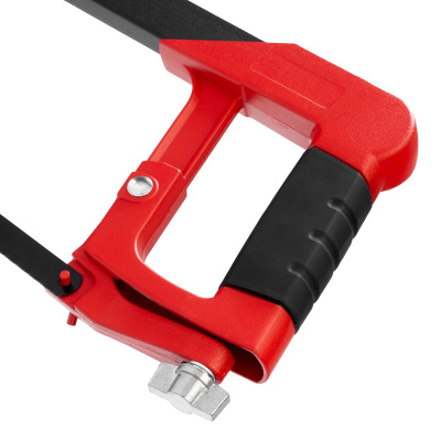 Ножовка по металлу, 300 мм, биметаллическое полотно, обрезиненная рукоятка Matrix по ценам производителя в Челябинске с доставкой по всей России