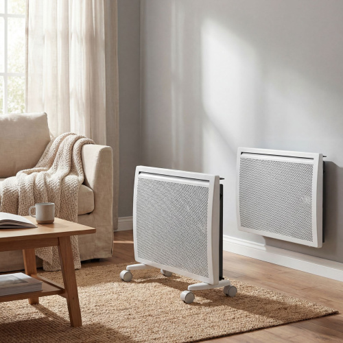 Конвектор гибридный электрический HybridX-1500, ИК нагреватель, цифровой термостат Denzel по ценам производителя в Челябинске с доставкой по всей России