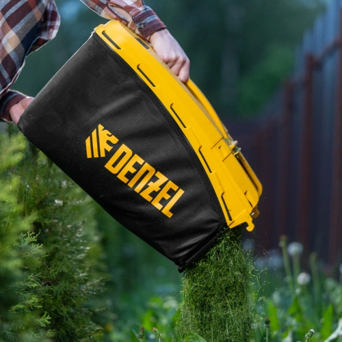 Газонокосилка бензиновая GLR-510SP-ZS, 171 см3, ширина 51 см, привод, травосборник 65 л Denzel по ценам производителя в Челябинске с доставкой по всей России