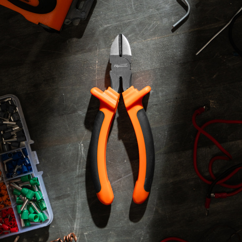 Бокорезы, Comfort, 160 мм, шлифованные, двухкомпонентные рукоятки Sparta по ценам производителя в Челябинске с доставкой по всей России