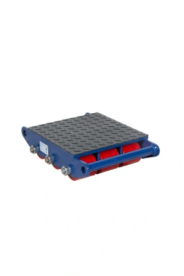 Роликовая платформа подкатная TOR CRO-9 г/п 15 т (без ручки) купить в Москве с доставкой по всей России | ProtosMarket.ru