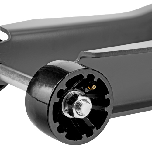 Домкрат гидравлический подкатной, 2/3 т, 98-770 мм, быстрый подъем, низ. подхват, проф, SUV Denzel по ценам производителя в Челябинске с доставкой по всей России