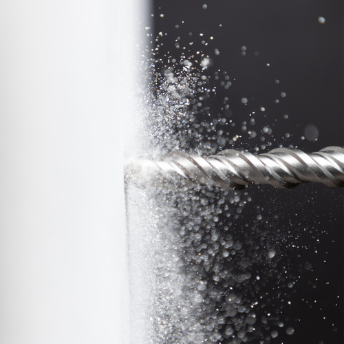 Бур по бетону, двойная спираль, три пылеотводящие кромки, 20 x 460 мм DENZEL по ценам производителя в Челябинске с доставкой по всей России