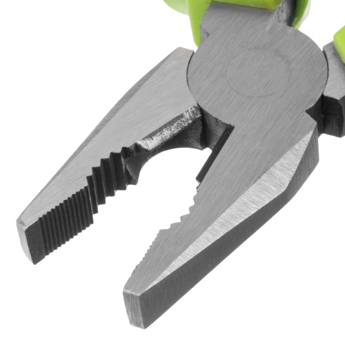 Плоскогубцы комбинированные, 160 мм, двухкомпонентные рукоятки Сибртех по ценам производителя в Челябинске с доставкой по всей России