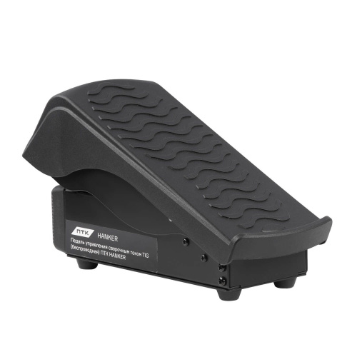 Педаль управления сварочным током TIG (беспроводная) ПТК HANKER по ценам производителя в Челябинске с доставкой по всей России