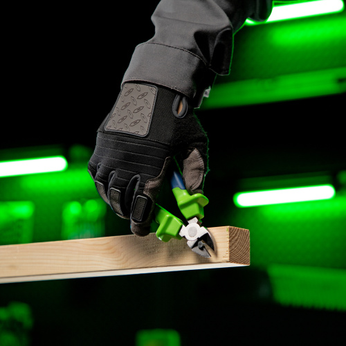 Бокорезы, 180 мм, двухкомпонентные рукоятки Сибртех по ценам производителя в Челябинске с доставкой по всей России