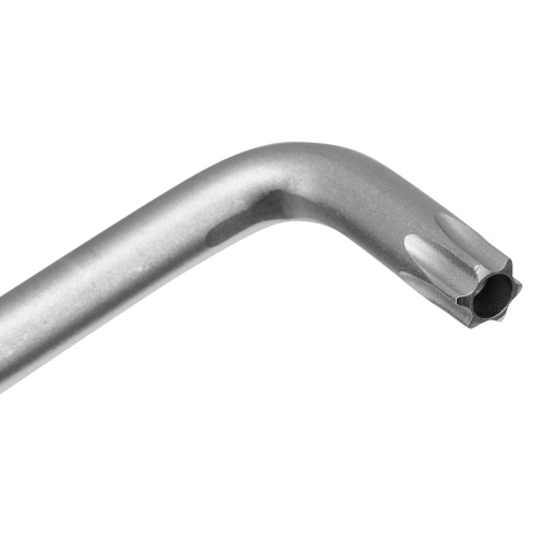 Набор ключей имбусовых Torx -TT, 9 шт: T10-T50, удлиненные, S2, сатинированные Gross по ценам производителя в Челябинске с доставкой по всей России