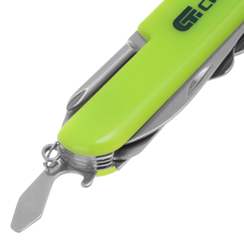 Нож многофункциональный, компактный размер, 15 функций, 90 мм Сибртех по ценам производителя в Челябинске с доставкой по всей России