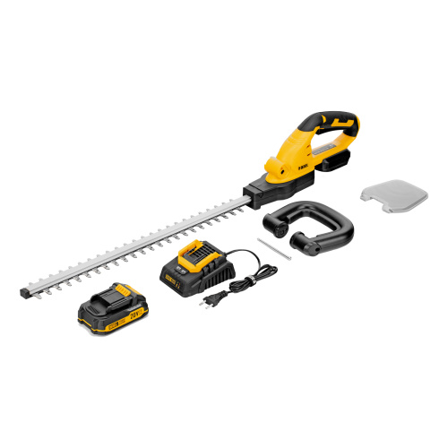 Кусторез аккумуляторный HTD-510, нож 510 мм, Li-Ion, 20 В Denzel по ценам производителя в Челябинске с доставкой по всей России