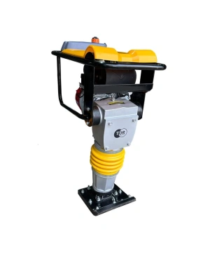 Вибротрамбовка 70 кг, 20 кН (Honda), чугунный корпус TOR RM-80 по ценам производителя в Челябинске с доставкой по всей России