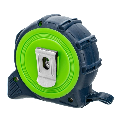 Рулетка Сапфир,двухкомпонентный корпус,7,5 м х 25 мм Сибртех по ценам производителя в Челябинске с доставкой по всей России