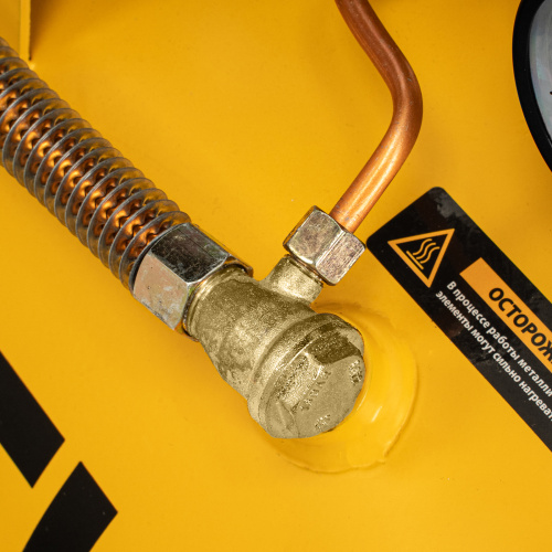 Компрессор воздушный прям. привод DCV1800/50, 1,8 кВт, 50 литров, 320 л/мин Denzel по ценам производителя в Челябинске с доставкой по всей России