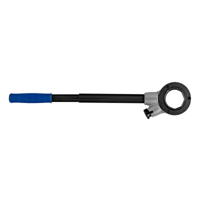 Трещотка для клуппов с удлинителем Сибртех по ценам производителя в Челябинске с доставкой по всей России