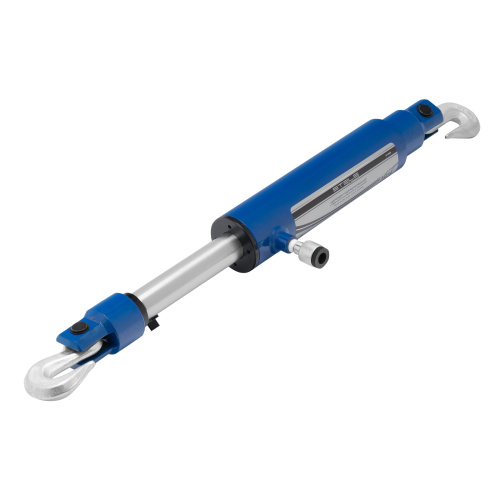 Цилиндр гидравлический, 10 т, стяжной усиленный с крюками Stels по ценам производителя в Челябинске с доставкой по всей России