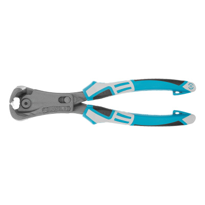 Клещи торцевые усиленные с рычажным механизмом, трехкомпонентные рукоятки, 200 мм Gross по ценам производителя в Челябинске с доставкой по всей России