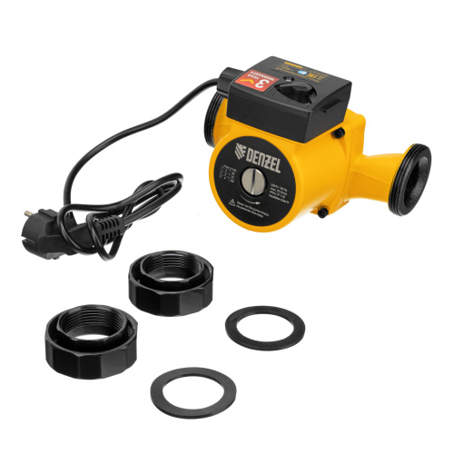 Циркуляционный насос CP32-6, напор 6 м, 70 л/мин, 1 м кабель, монт. длина 180 мм Denzel по ценам производителя в Челябинске с доставкой по всей России