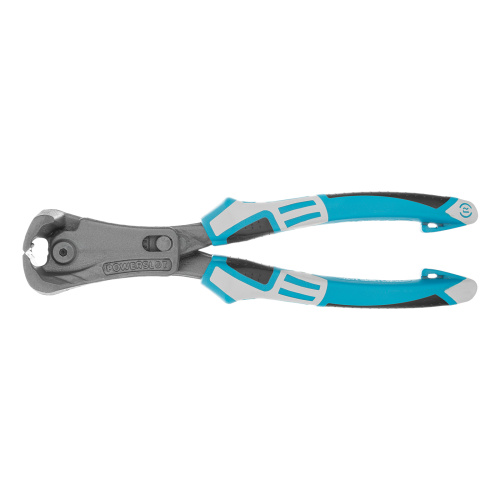 Клещи торцевые усиленные с рычажным механизмом, трехкомпонентные рукоятки, 200 мм Gross по ценам производителя в Челябинске с доставкой по всей России