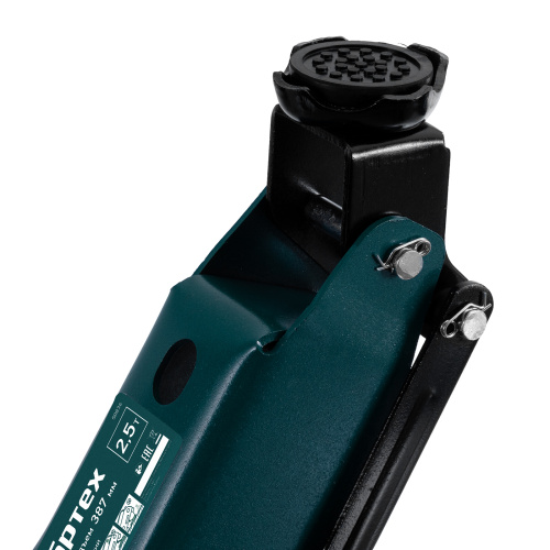 Домкрат гидравлический подкатной, 2,5 т, 148-387 мм Сибртех по ценам производителя в Челябинске с доставкой по всей России