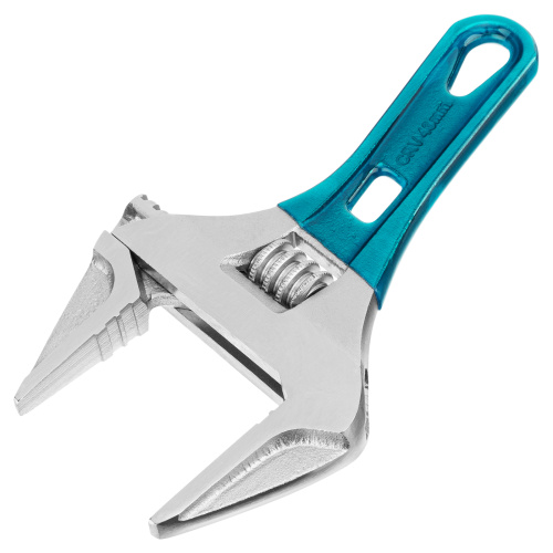 Ключ разводной, 160 мм, CrV, укороченная ручка Gross по ценам производителя в Челябинске с доставкой по всей России