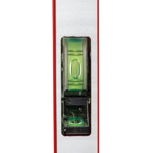 Уровень алюминиевый магнитный, 600 мм, фрезерованный, 3 глазка (1 зеркальный) усиленный Matrix по ценам производителя в Челябинске с доставкой по всей России