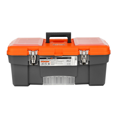 Ящик для инструмента с мет. замками 22", 560х285x235 мм Stels по ценам производителя в Челябинске с доставкой по всей России