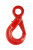 Крюк самозакрывающийся с проушиной TOR 5,3 т (Q) по ценам производителя в Челябинске с доставкой по всей России
