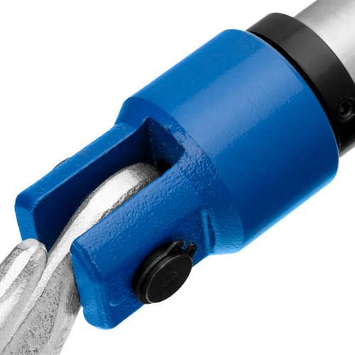 Цилиндр гидравлический, 5 т, стяжной усиленный с крюками Stels по ценам производителя в Челябинске с доставкой по всей России