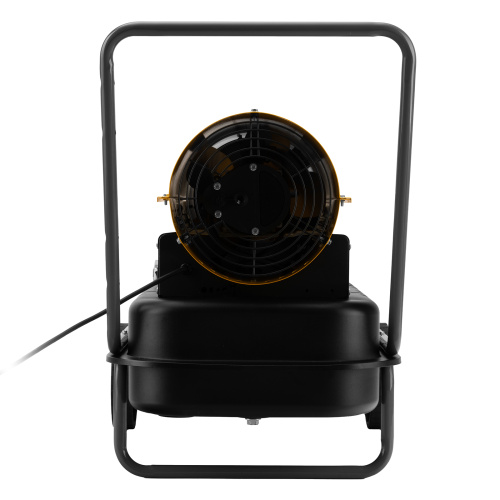 Дизельная тепловая пушка DHG-50, 50 кВт, 1100 м3/ч, прямой нагрев Denzel по ценам производителя в Челябинске с доставкой по всей России