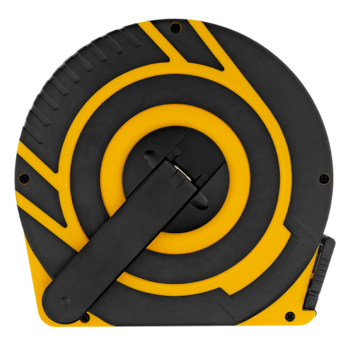 Рулетка геодезическая 30 м х 15 мм, закрытый корпус, фиберглассовая лента Denzel по ценам производителя в Челябинске с доставкой по всей России