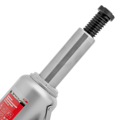 Домкрат гидравлический бутылочный, 20 т, h подъема 244-449 мм Matrix по ценам производителя в Челябинске с доставкой по всей России