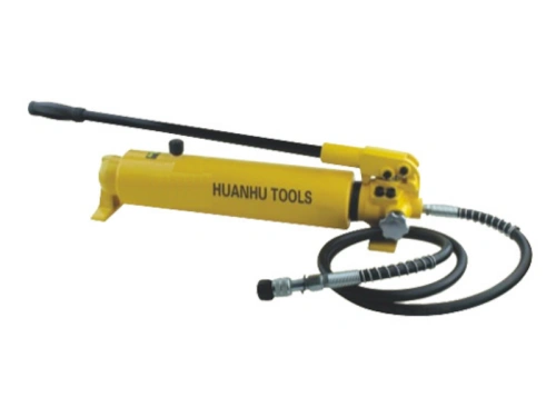 Насос гидравлический односторонний TOR HHB-700A 3,2л (ручной) по ценам производителя в Челябинске с доставкой по всей России