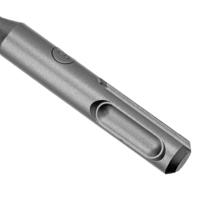 Бур по бетону, двойная спираль, три пылеотводящие кромки, 6 x 160 мм DENZEL по ценам производителя в Челябинске с доставкой по всей России