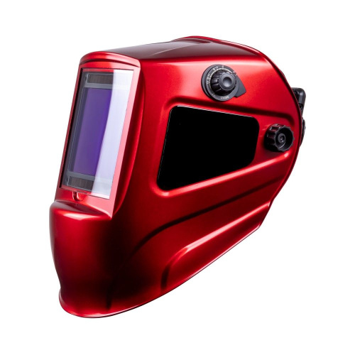 Маска сварщика FOXCRAFT "магма" (ф-р 9700V) без коробки по ценам производителя в Челябинске с доставкой по всей России