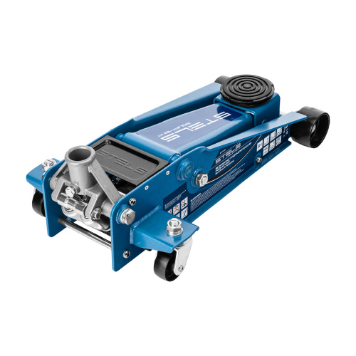 Домкрат гидравлический подкатной, быстрый подъем, 3 т, Quick, 130-465 мм, профессиональный Stels по ценам производителя в Челябинске с доставкой по всей России