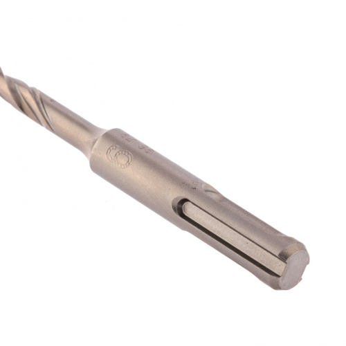 Бур по бетону QUADRO, 6 х 310 мм, SDS PLUS Gross по ценам производителя в Челябинске с доставкой по всей России