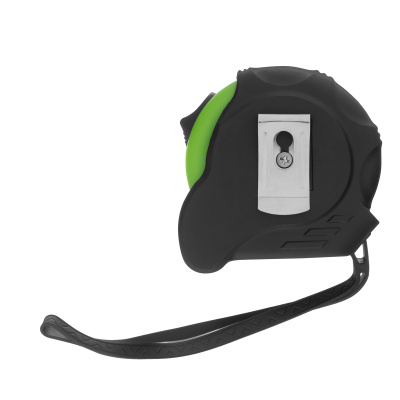 Рулетка Графит,обрезиненный корпус,амортизатор,3 м х 16 мм Сибртех по ценам производителя в Челябинске с доставкой по всей России