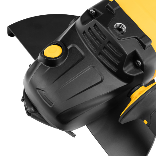 Машина шлифовальная угловая AG230-2600, 2600 Вт, 230 мм, 6000 об/мин Denzel по ценам производителя в Челябинске с доставкой по всей России