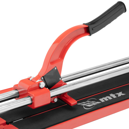 Плиткорез 500 х 16 мм, литая станина,каретка на подшипниках, усиленная рукоятка MTX по ценам производителя в Челябинске с доставкой по всей России