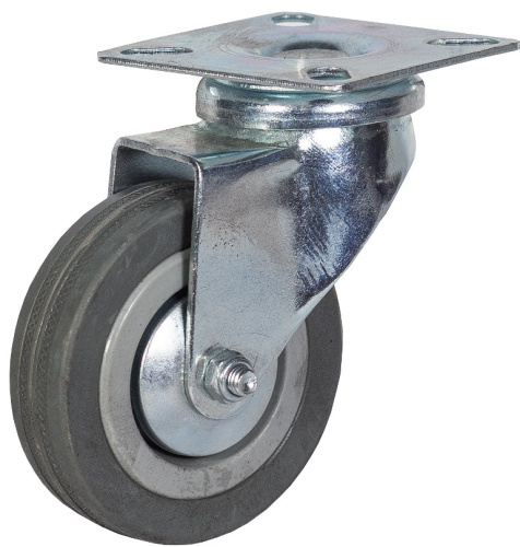 Колесо аппаратное поворотное 75 мм - SCg 93 по ценам производителя в Челябинске с доставкой по всей России