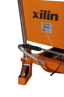 Стол подъемный передвижной 1000 кг 380-1000 мм (1016х510 мм) XILIN SP1000 купить в Москве с доставкой по всей России | ProtosMarket.ru