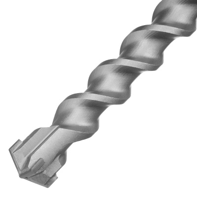 Бур по бетону, 35 х 600 мм, SDS Max c крестовой пластиной Matrix по ценам производителя в Челябинске с доставкой по всей России