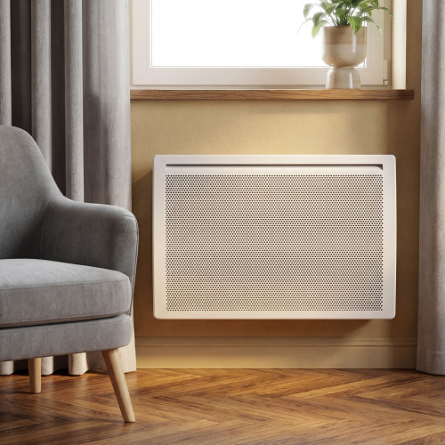 Конвектор гибридный электрический HybridX-1500, ИК нагреватель, цифровой термостат Denzel по ценам производителя в Челябинске с доставкой по всей России