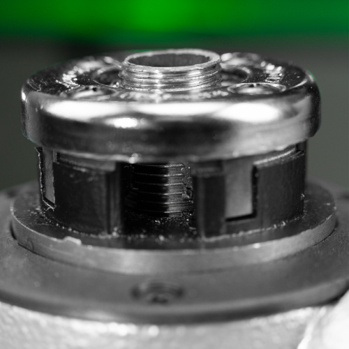 Клупп трубный 1/2 Сибртех по ценам производителя в Челябинске с доставкой по всей России