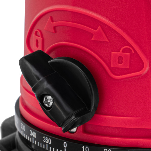 Лазерный уровень CRX-30R, 30 м, красный луч, батарейки, резьба 5/8" MTX по ценам производителя в Челябинске с доставкой по всей России